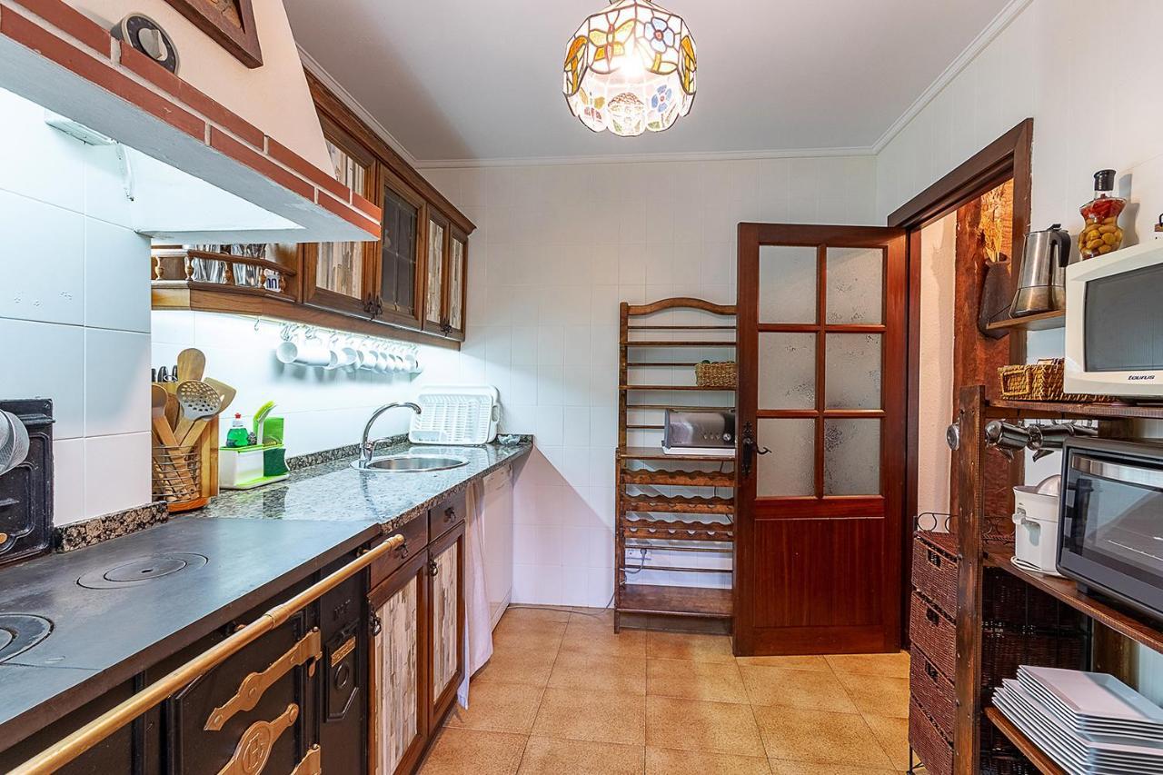 Caserio Urikosolo Bilbao Bagian luar foto
